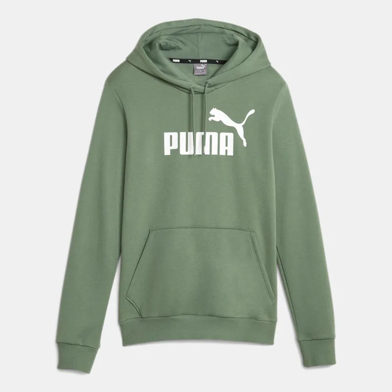 Puma Ess Logo Hoodie Γυναικεία Μπλούζα με Κουκούλα (9000158955_48958)