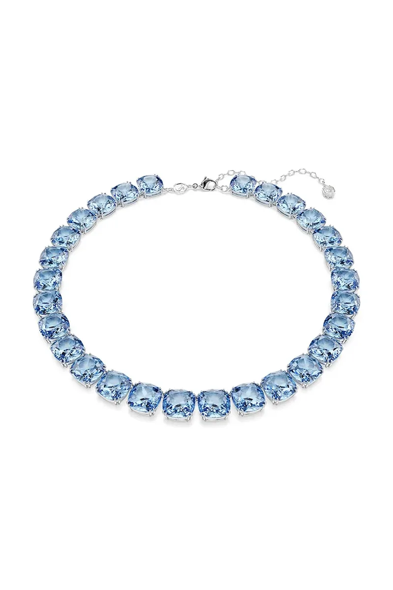 Swarovski κολιέ γυναικείο ζιργκόν MILLENIA