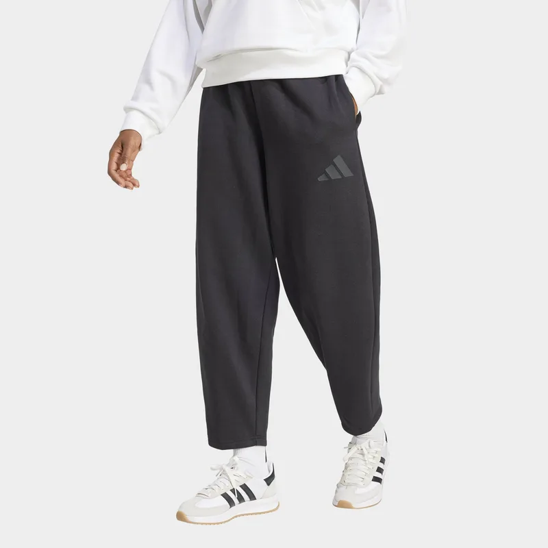 adidas Sportswear Essentials Contemporary Logo Γυναικείο Παντελόνι Φόρμας (9000216963_1469)