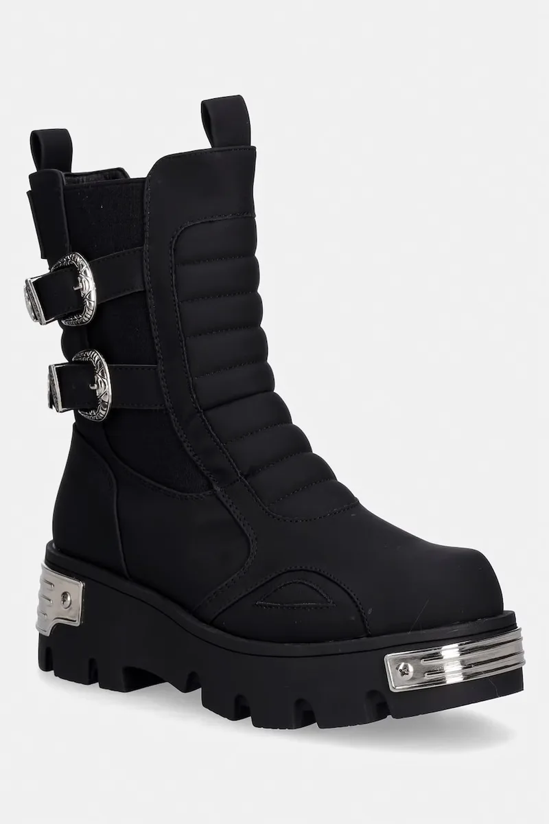 Μποτάκια Koi Footwear Uncanny Dodge Rogue Military Boots