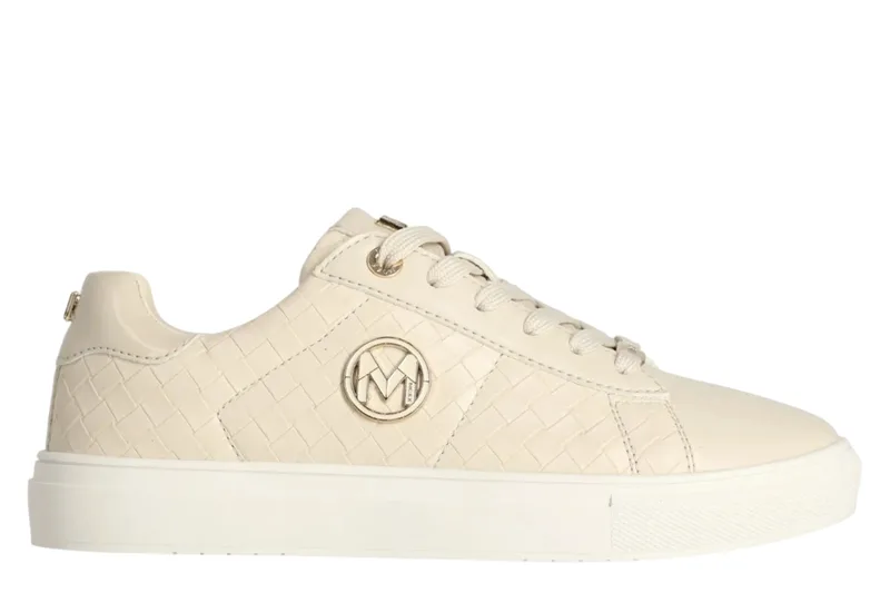 Sneaker Mexx Crista Love MI001006751W-Beige Γυναικείο