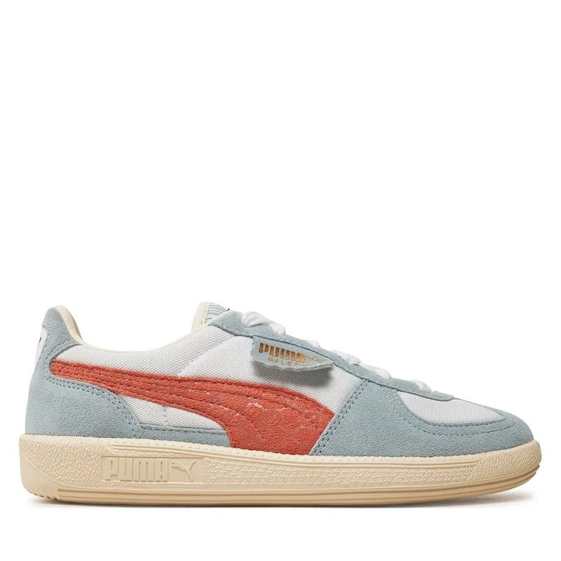Αθλητικά Puma Palermo Offside Jr 397914 01 Λευκό