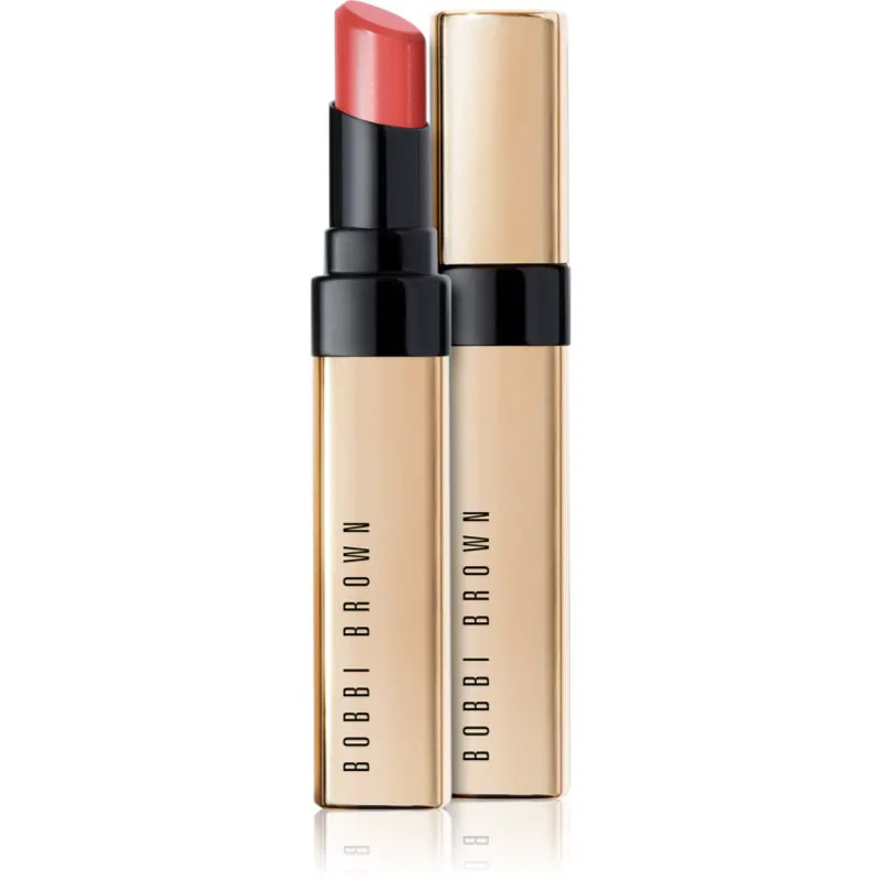 Bobbi Brown Luxe Shine Intense ενυδατικό στιλπνό κραγιόν απόχρωση PARISIAN PINK 2.3 γρ
