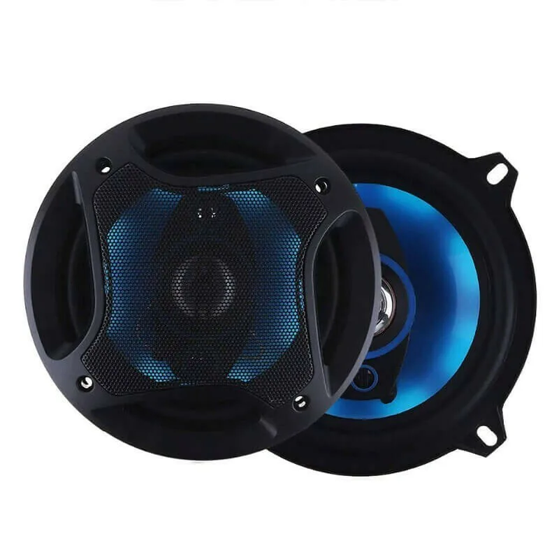 Σετ Ηχεία Αυτοκινήτου 6.5" 40W RMS (3 Δρόμων) TS-1671 2 τμχ