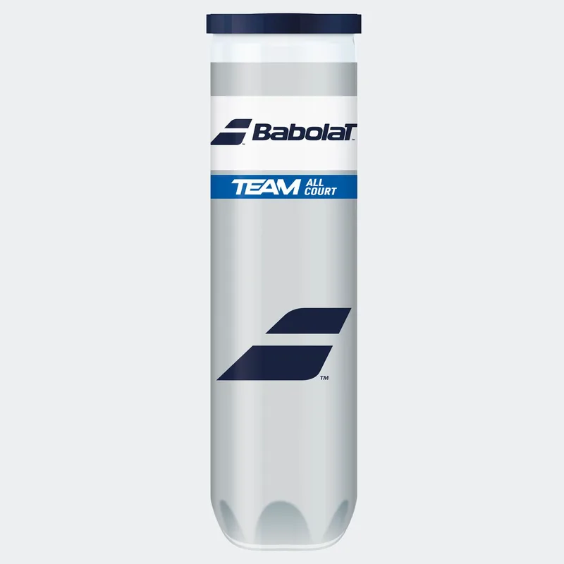 Μπαλάκια Τένις Babolat Team All Court x 4