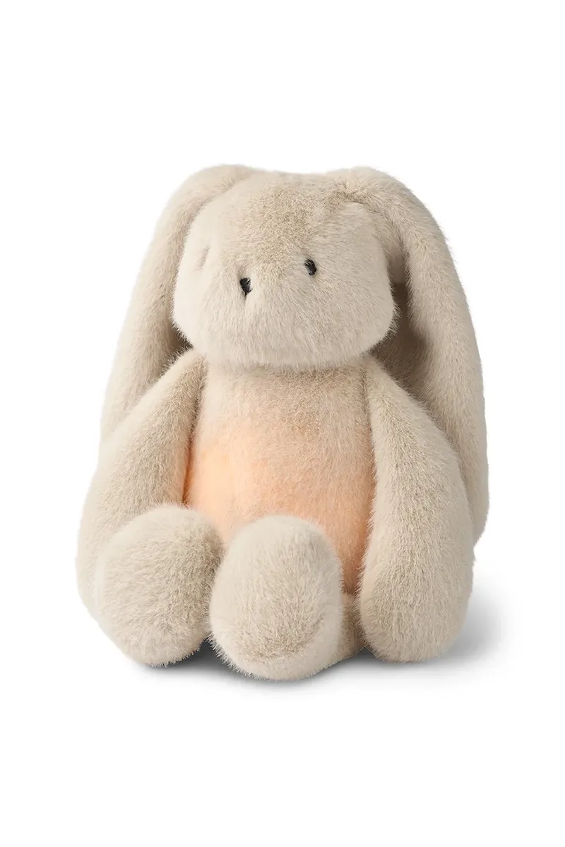 Παιχνίδι αγκαλιάς μωρού Liewood Hattie Rabbit Humming Teddy