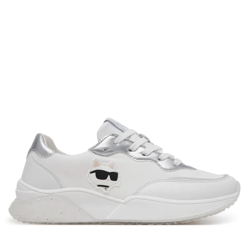 Αθλητικά Karl Lagerfeld Kids Z30373 S Λευκό