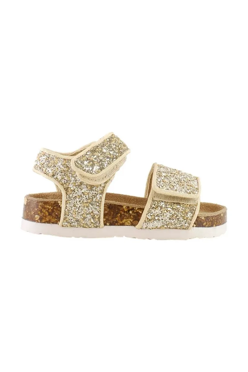 COLORS OF CALIFORNIA Σανδάλια - Πέδιλα Baby Sandal Pearls And Glitter - -HC.2404