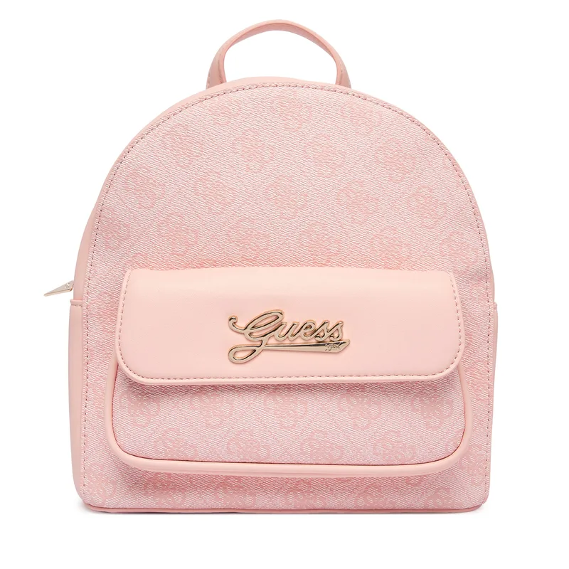 Σακίδιο Guess J6YZ03 W2508 Ανοιχτό ροζ