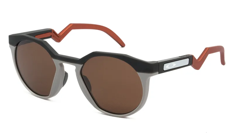 OAKLEY ΓΥΑΛΙΑ ΗΛΙΟΥ OAKLEY HSTN 0OO9242 924206 5221 0OO9242 Γκρί