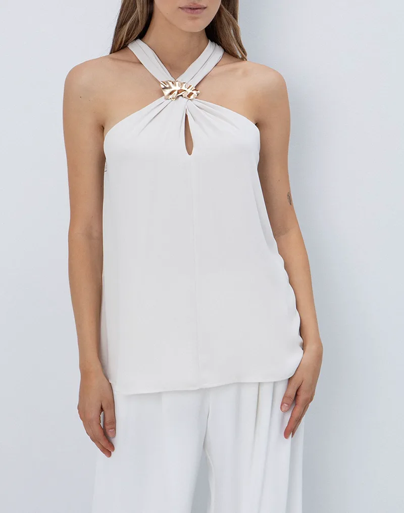 TOI&MOI ΜΠΛΟΥΖΑ 30-5811-126-1127 Cream