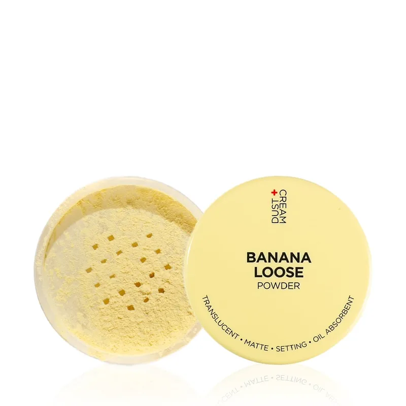 ΠΟΥΔΡΑ ΣΕ ΣΚΟΝΗ BANANA LOOSE POWDER 6,5GR