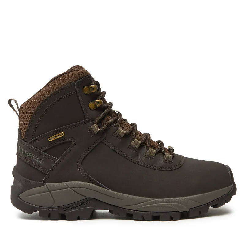 Παπούτσια πεζοπορίας Merrell Vego Mid Ltr Wp J311539C Καφέ
