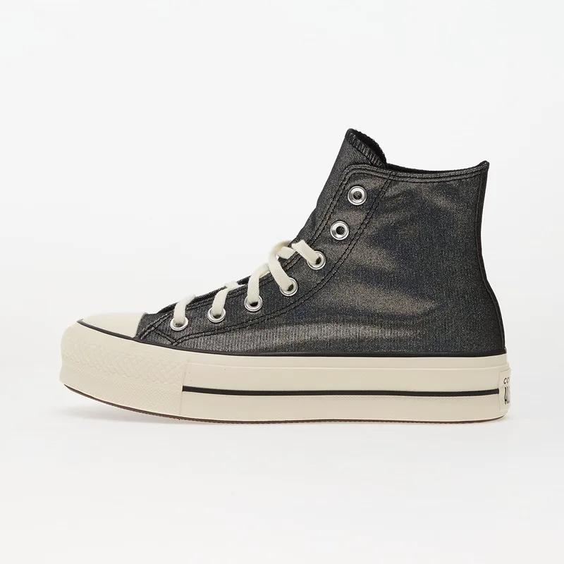 Sneakers Converse Chuck Taylor All Star Lift Black/ Black/ Egret EUR 35