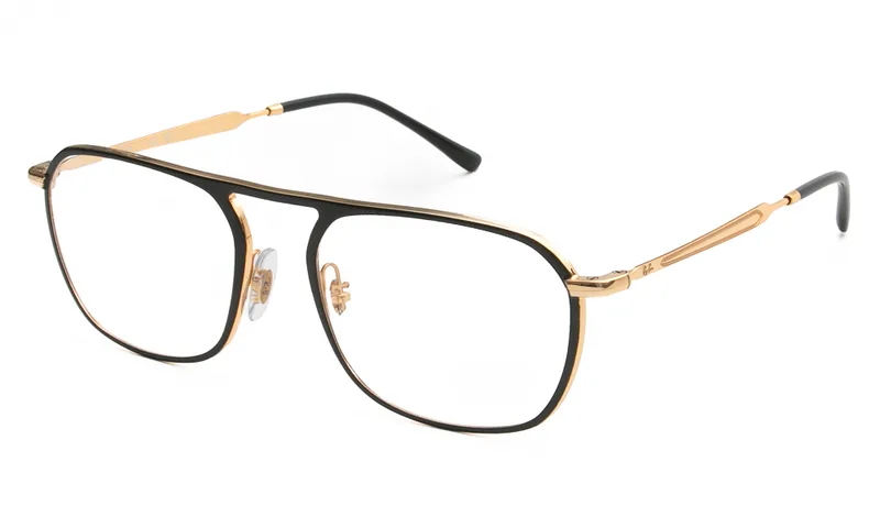 RAY BAN ΣΚΕΛΕΤΟΣ ΟΡΑΣΕΩΣ RAY BAN 6548 2994 5519 6548 Μαύρο