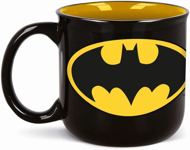 Stor Κούπα Κεραμική Batman Symbol 400ml (097962)