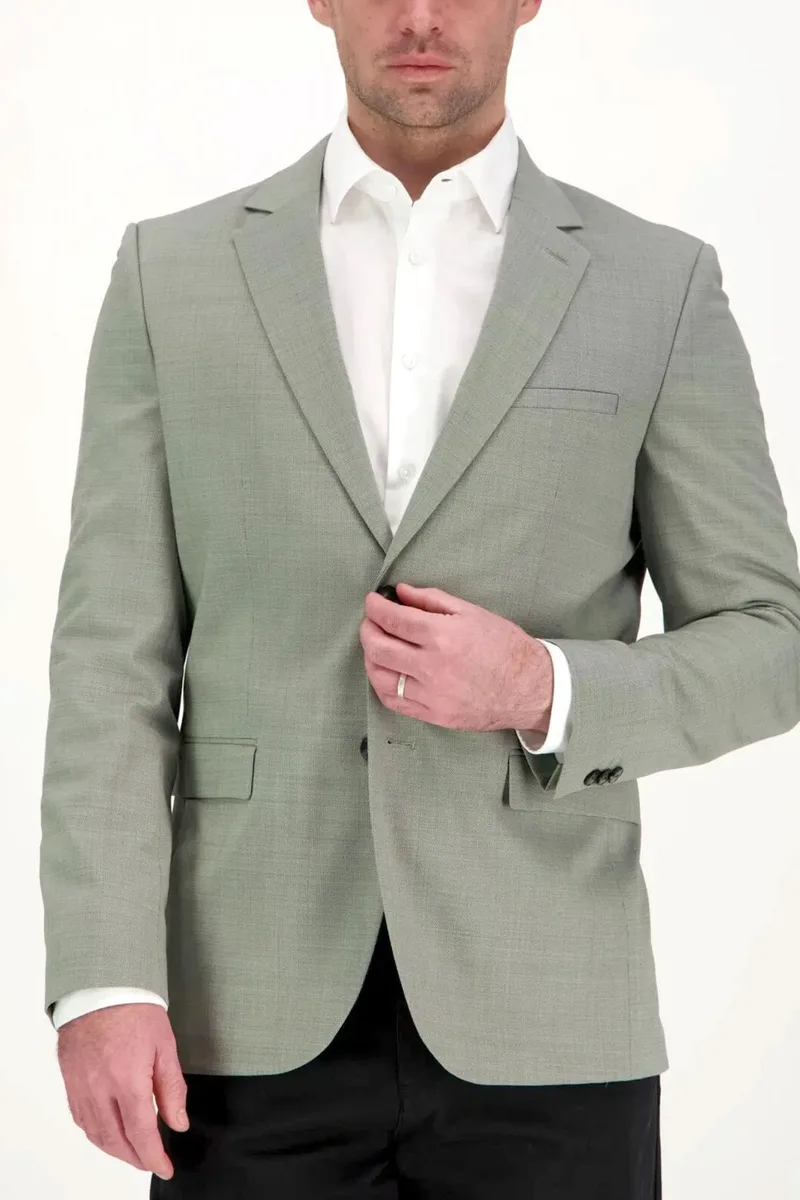 HUGO ΣΑΚΑΚΙ ΚΟΥΣΤΟΥΜΙΟΥ EXTRA SLIM FIT ARTI253X ΧΑΚΙ