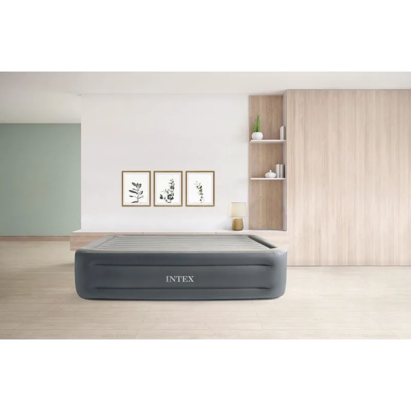 Φουσκωτό Στρώμα Ύπνου INTEX ESSENTIAL REST QUEEN