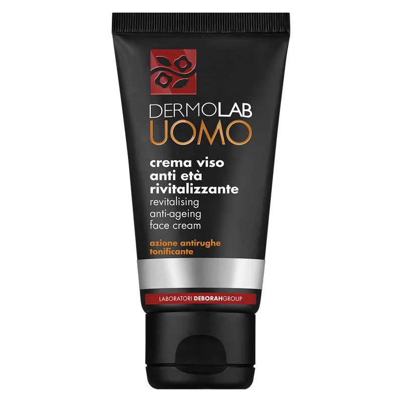 Dermolab Men's Anti-Aging Revitalizing Face Cream 50ml