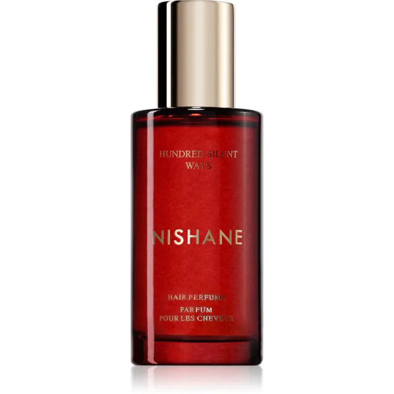 Nishane Hundred Silent Ways άρωμα για μαλλιά unisex 50 ml