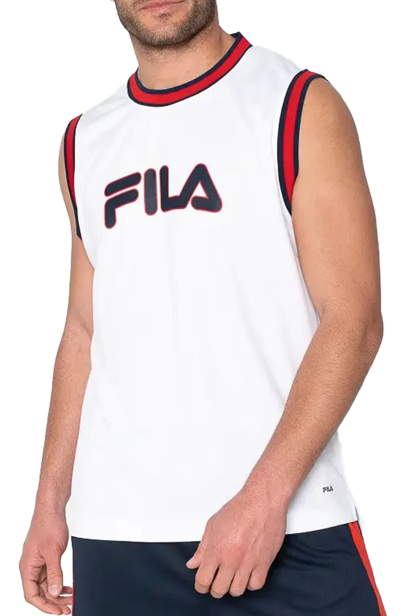 Φανελάκι Fila Jason APCHMS23049-124 Ανδρικό
