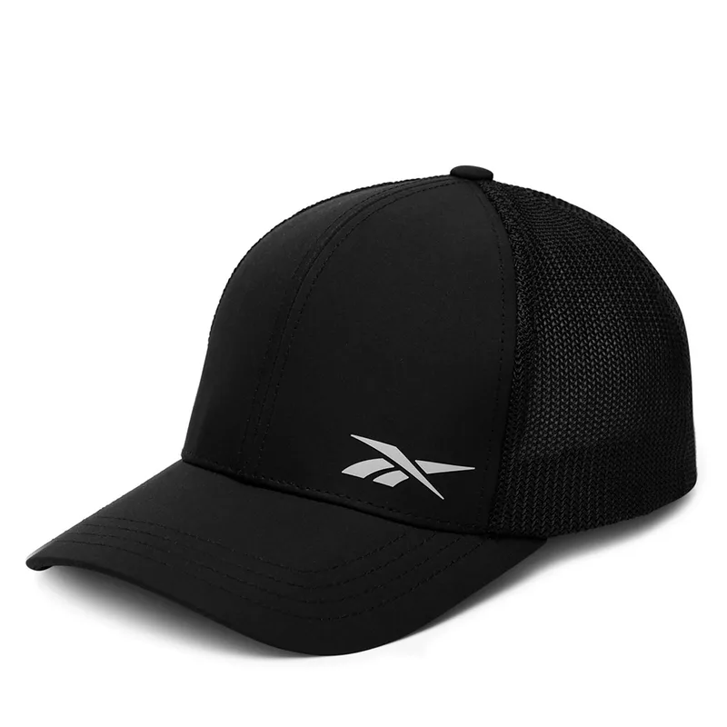 Καπέλο Jockey Reebok RBH1900-AW24 Μαύρο