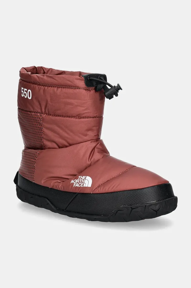 Μπότες χιονιού The North Face Nuptse Apres Bootie