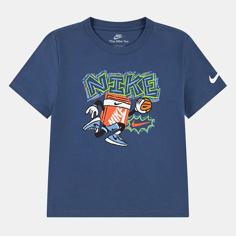 Nike K Chalky Boxy Bball Tee (9000265618_56891)
