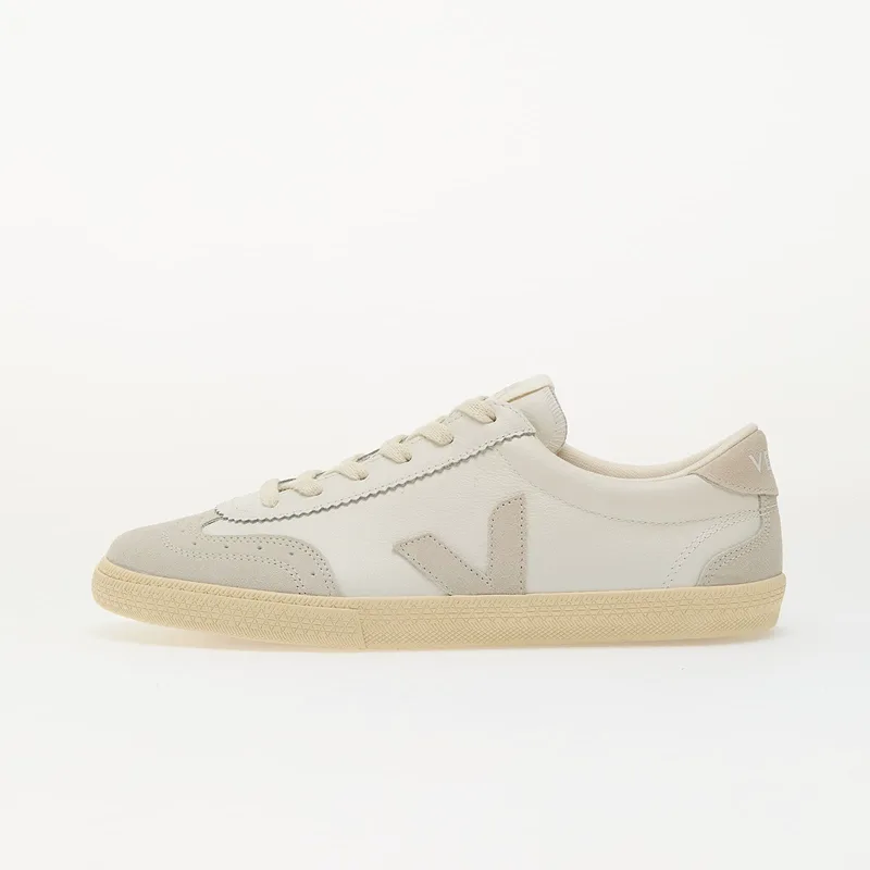 Sneakers Veja Volley O.T. Leather White Natural EUR 41