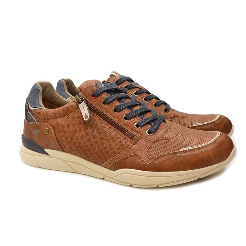 MUSTANG SNEAKER 4138-309-307 ΚΟΝΙΑΚ