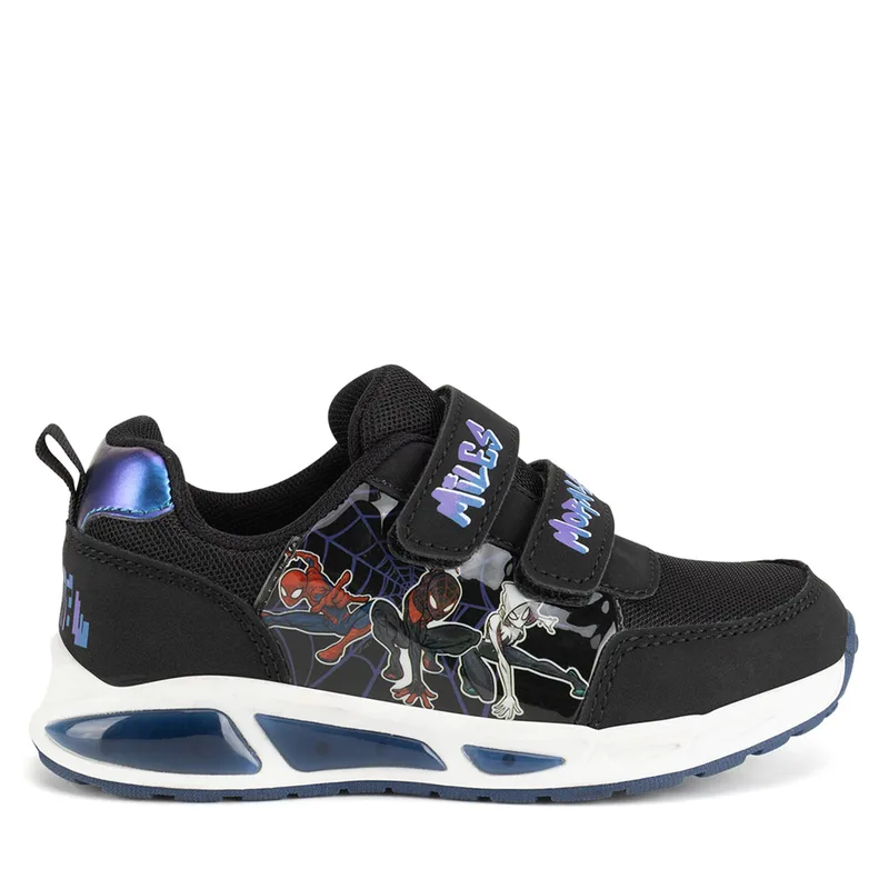 Αθλητικά Spiderman Ultimate CEO-CP76-SS26-106SPRMV Μαύρο