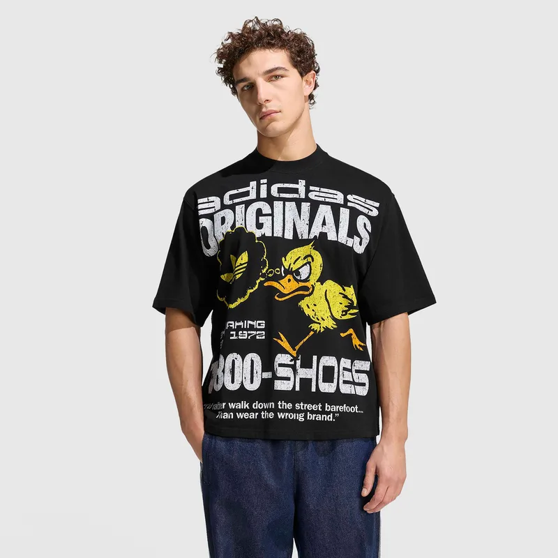 adidas Originals Duck Graphic Ανδρικό T-shirt (9000261874_20911)
