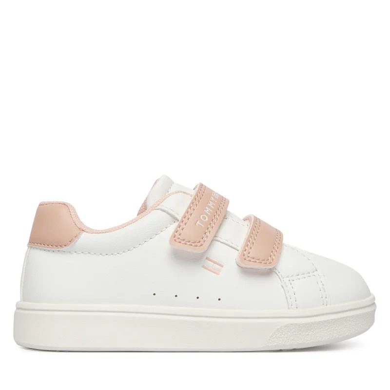 Αθλητικά Tommy Hilfiger T1A9-34228-1355A953 M Λευκό