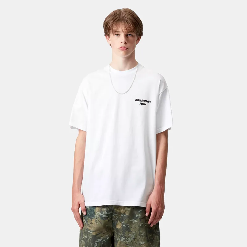 Carhartt WIP Script Unisex T-Shirt (9000235100_1539)