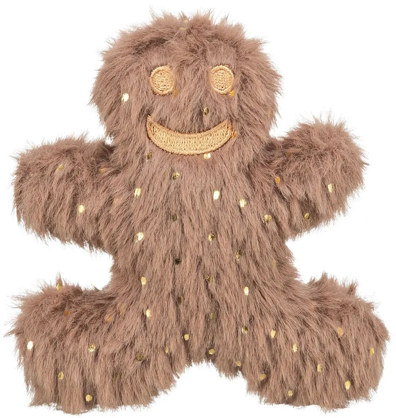 ΠΑΙΧΝΙΔΙ TRIXIE XMAS GINGERBREAD MAN (10,5CM)
