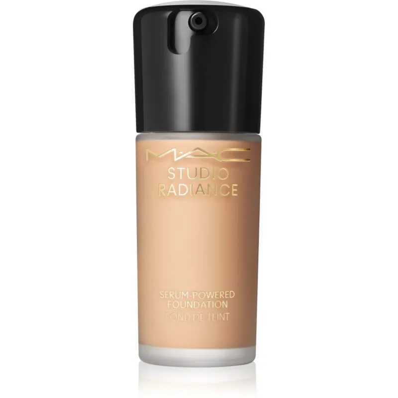 MAC Cosmetics Studio Radiance Serum-Powered Foundation ενυδατικό μεικ απ απόχρωση C3.5 30 ml