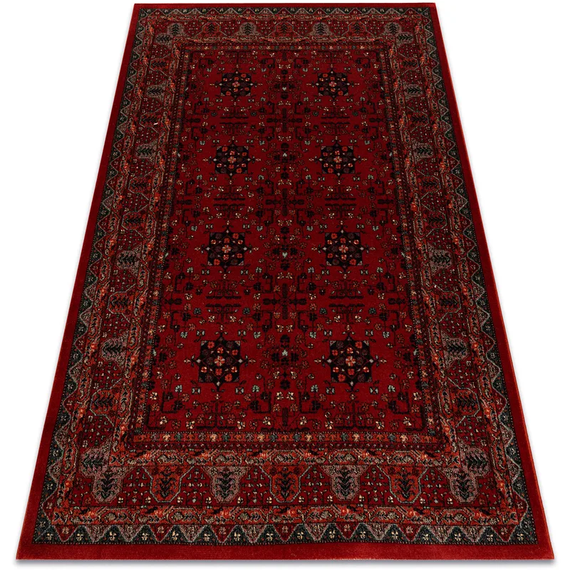Χαλιά Rugsx Μαλλί χαλί KASHQAI 4302 300 ΛουλούΠ160x240 cm