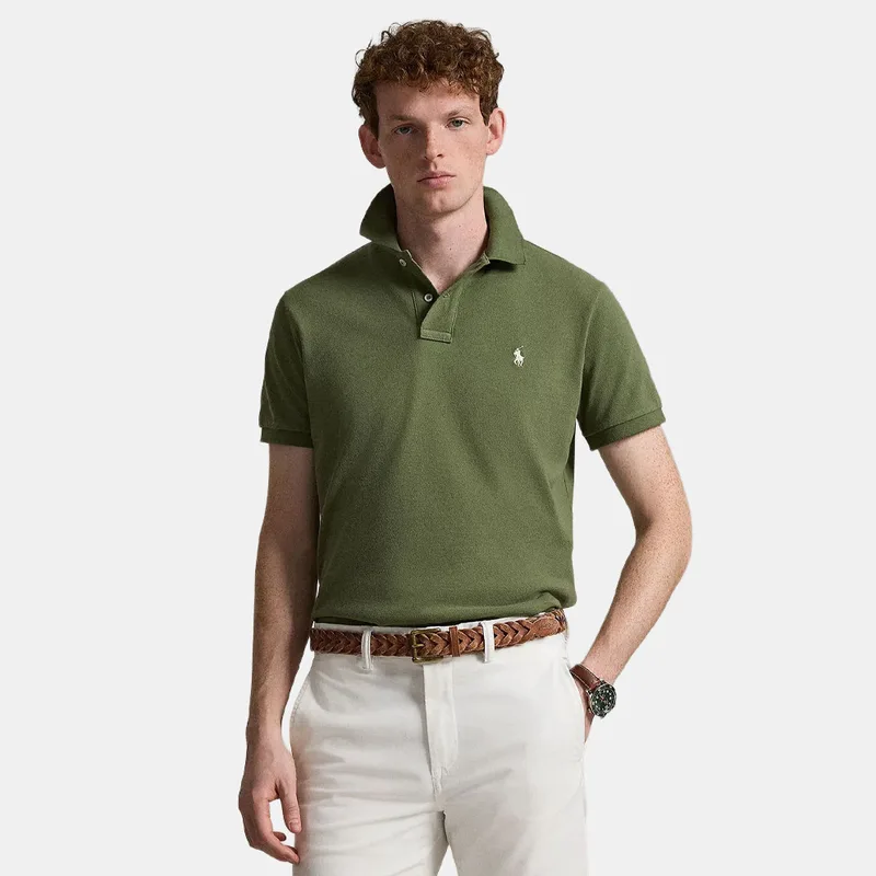 Polo Ralph Lauren Basic Ανδρικό Polo T-shirt (9000260109_3565)