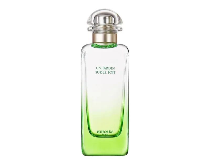 Hermès Un Jardin Sur Le Toit EDT U 100 ml Tester 100ml