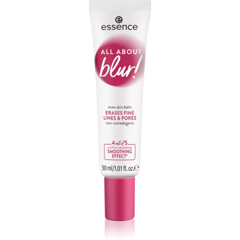 essence ALL ABOUT blur! λειαντική βάση κάτω από το μεικ απ 30 ml