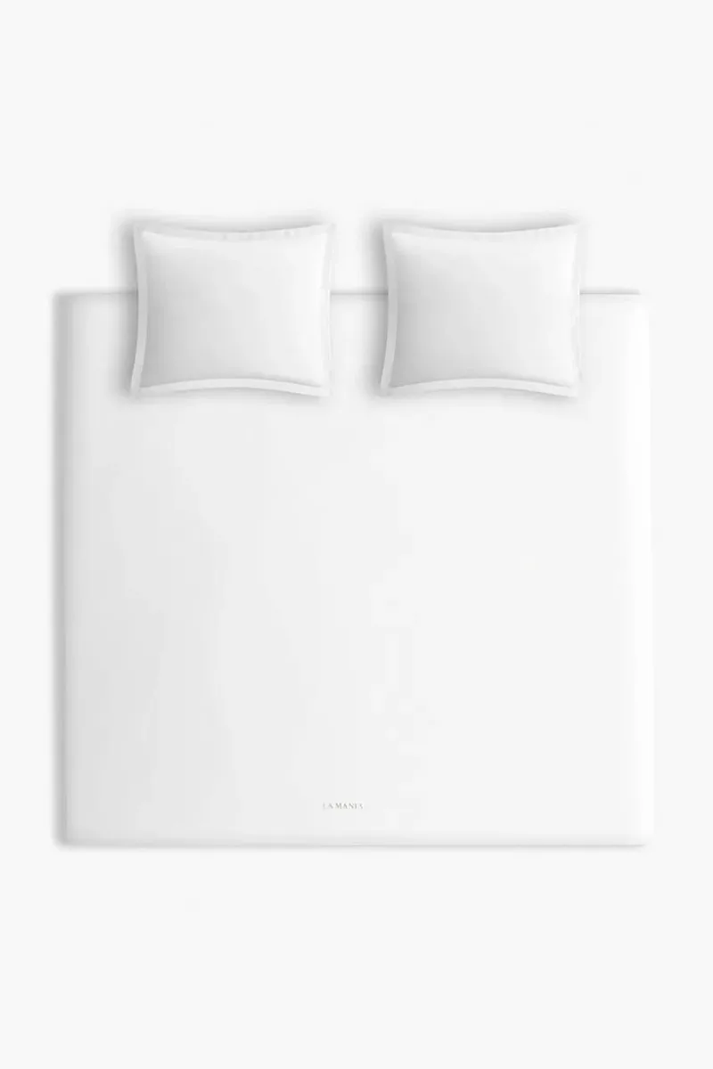 Σετ βαμβακερά κλινοσκεπάσματα La Mania Puro 160 x 200 cm / 50 x 60 cm