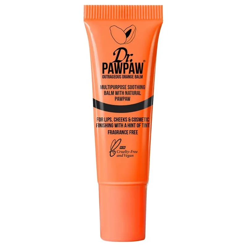 Dr. Pawpaw Outrageous Πορτοκαλί Balm (10ml)