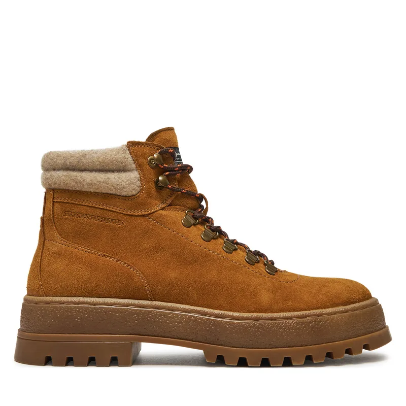 Ορειβατικά παπούτσια Pepe Jeans PMS50251 Καφέ