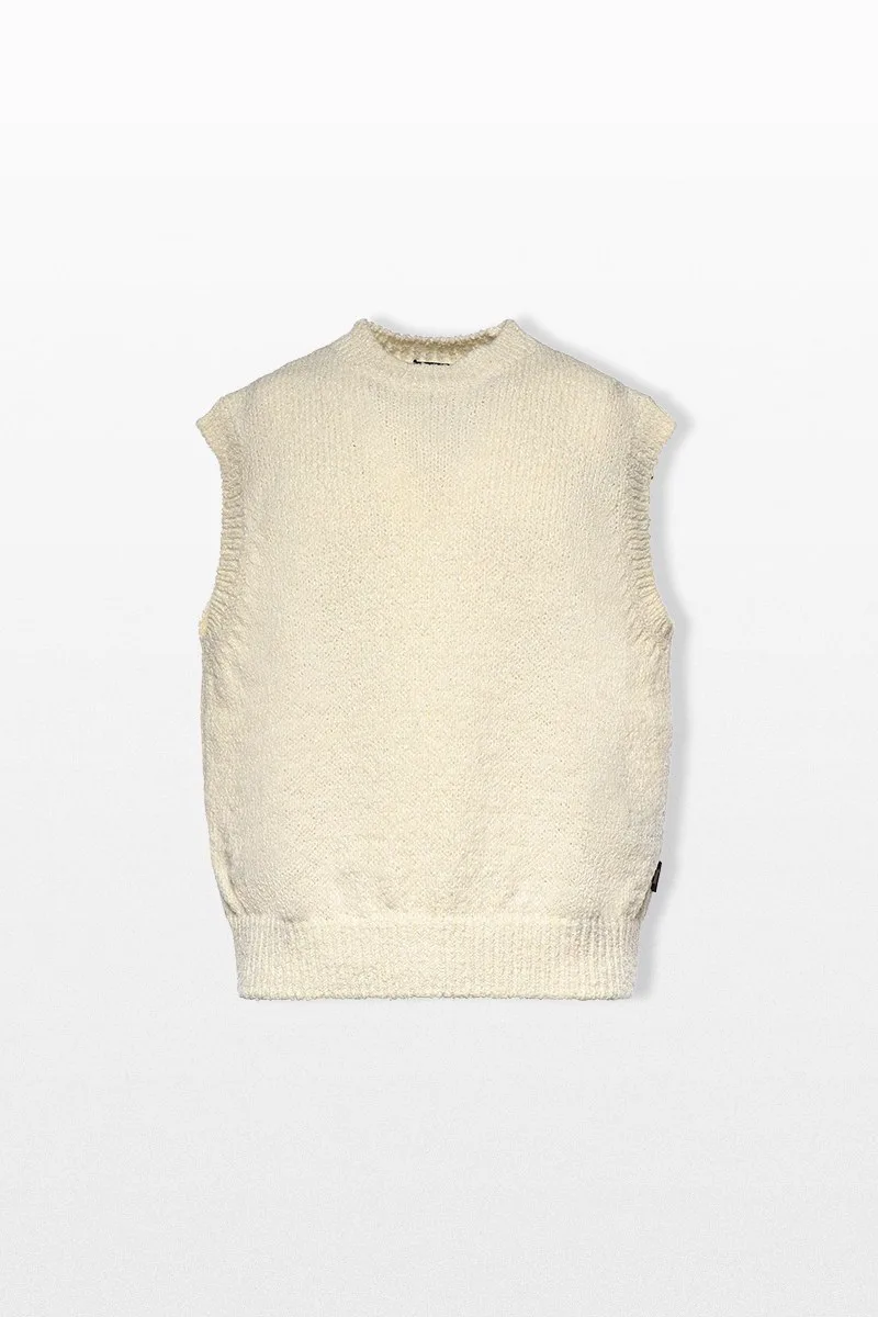 HERNO Ανδρικό Λευκό Laminar Vest