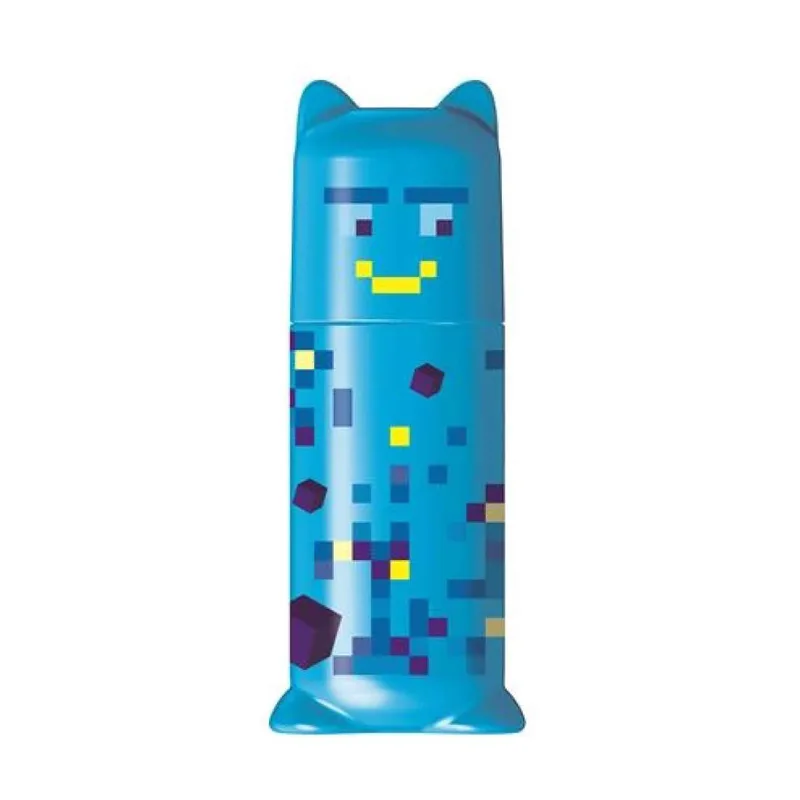 Maped Μαρκαδόρος Υπογράμμισης 743640 Mini Pixel Blue