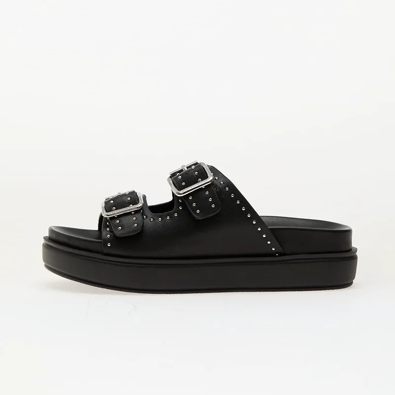 Sneakers Steve Madden Freelance-L Blk Action Leat EUR 36