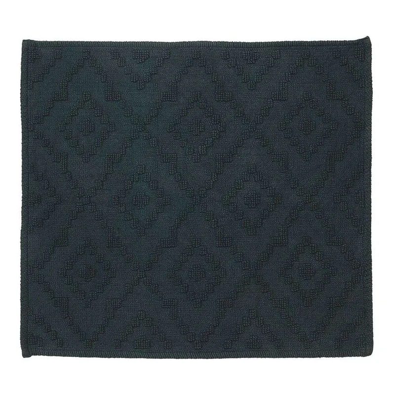Aztec 60x60 dark green πατάκι μπάνιου Sealskin