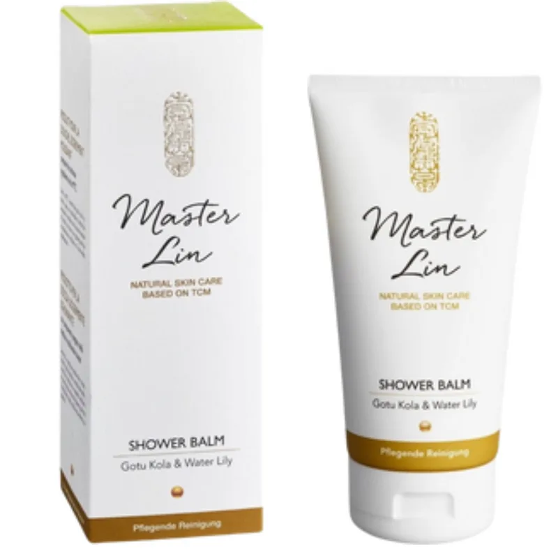 Master lin Gotu Kola & Water Lily Shower Balm, 150 ml