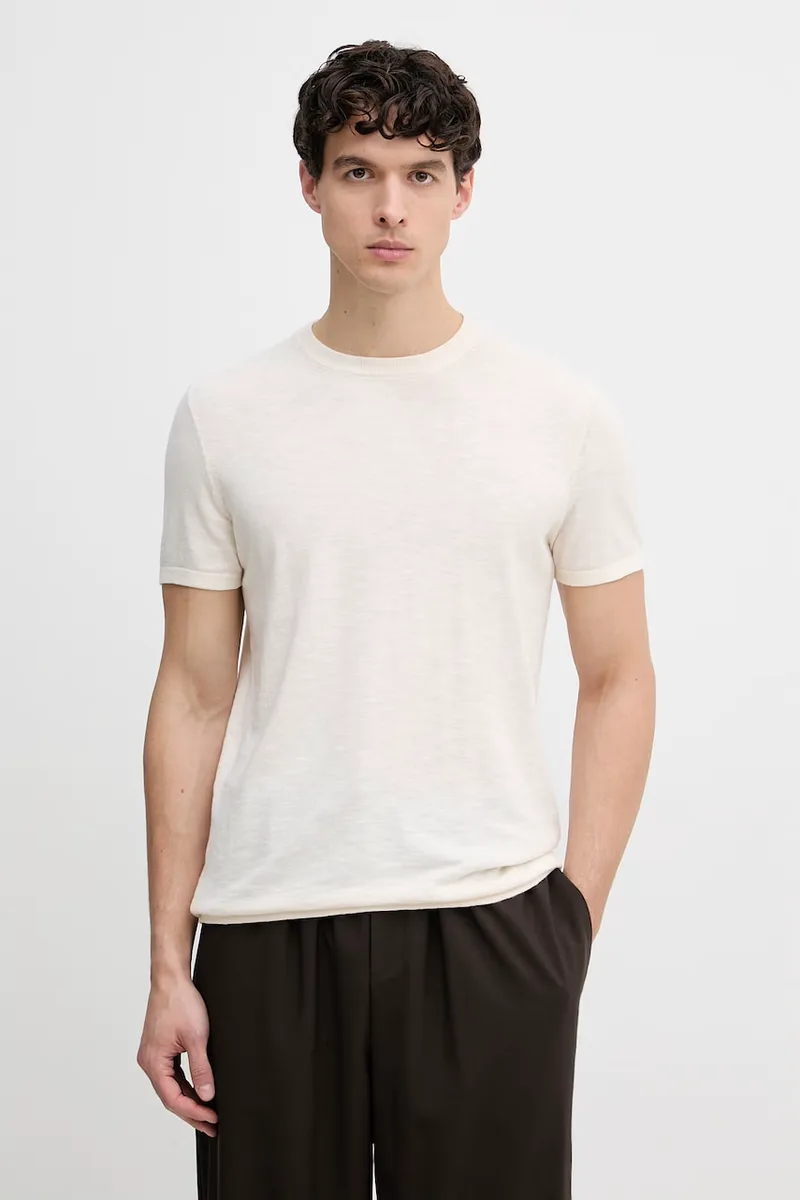 Joop! t-shirt ανδρικό βαμβακερό