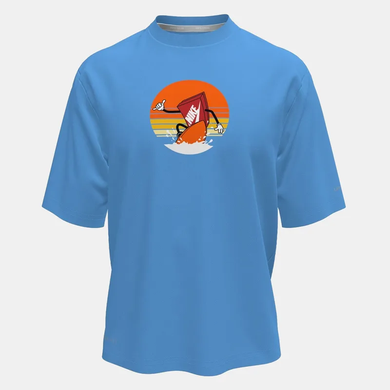 Nike Short Sleeve Hydroguard (9000211303_38926)